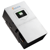 Sol-Ark 30000 W (3 Phase) Grid-Tie/Off Grid Battery-Based Solar Hybrid Inverter